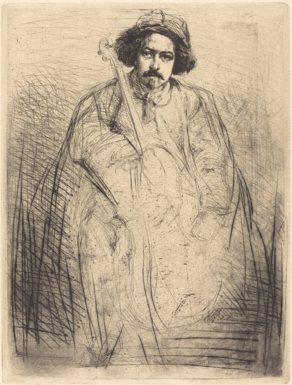 Spoiler de James Abbott McNeill Whistler