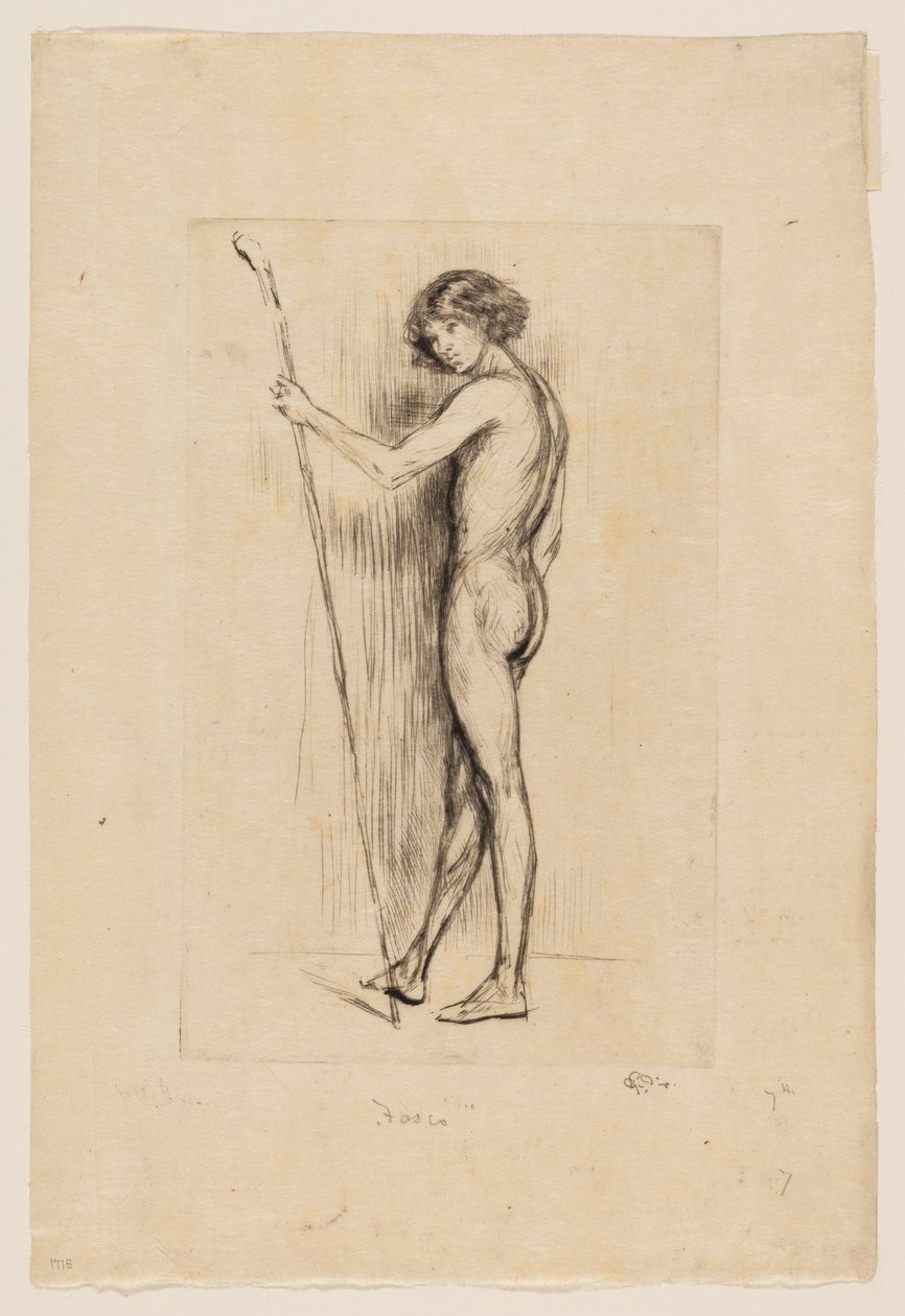 Fosco de James Abbott McNeill Whistler