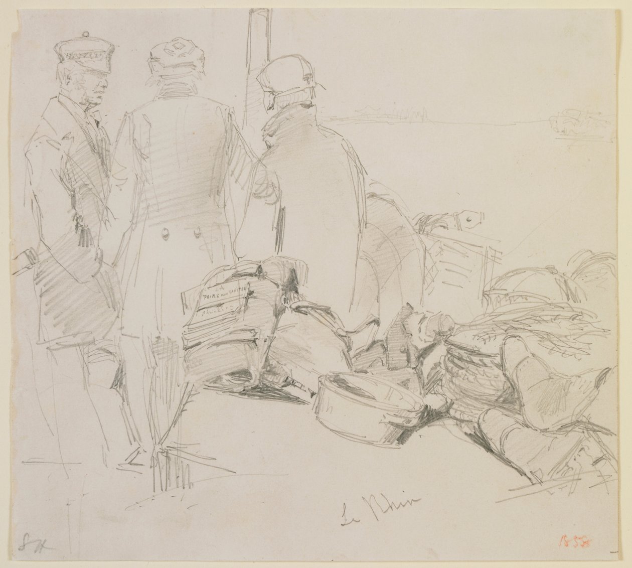 O Reno de James Abbott McNeill Whistler