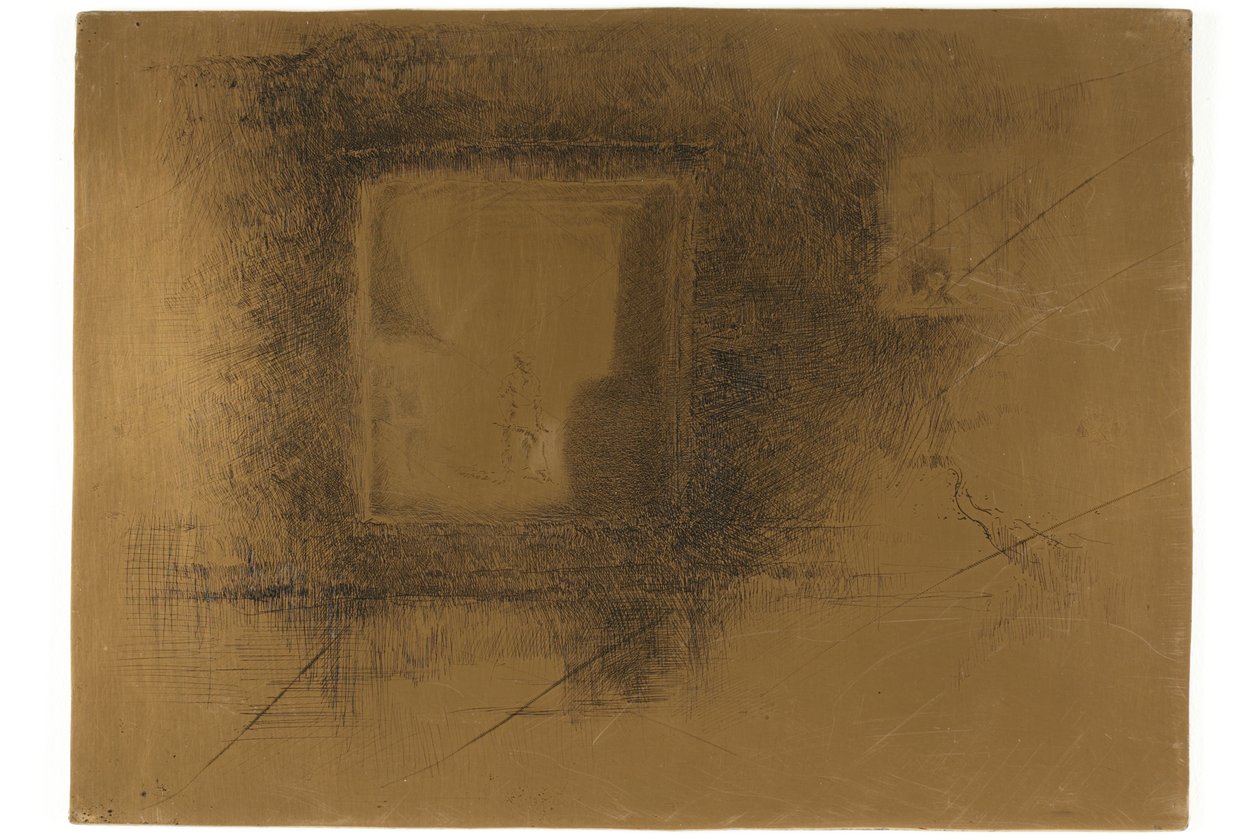 Nocturne: Forno de James McNeill Whistler