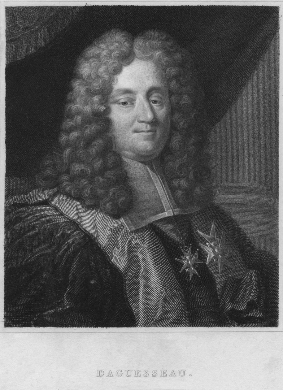 Daguesseau, c1836. de James Mollison