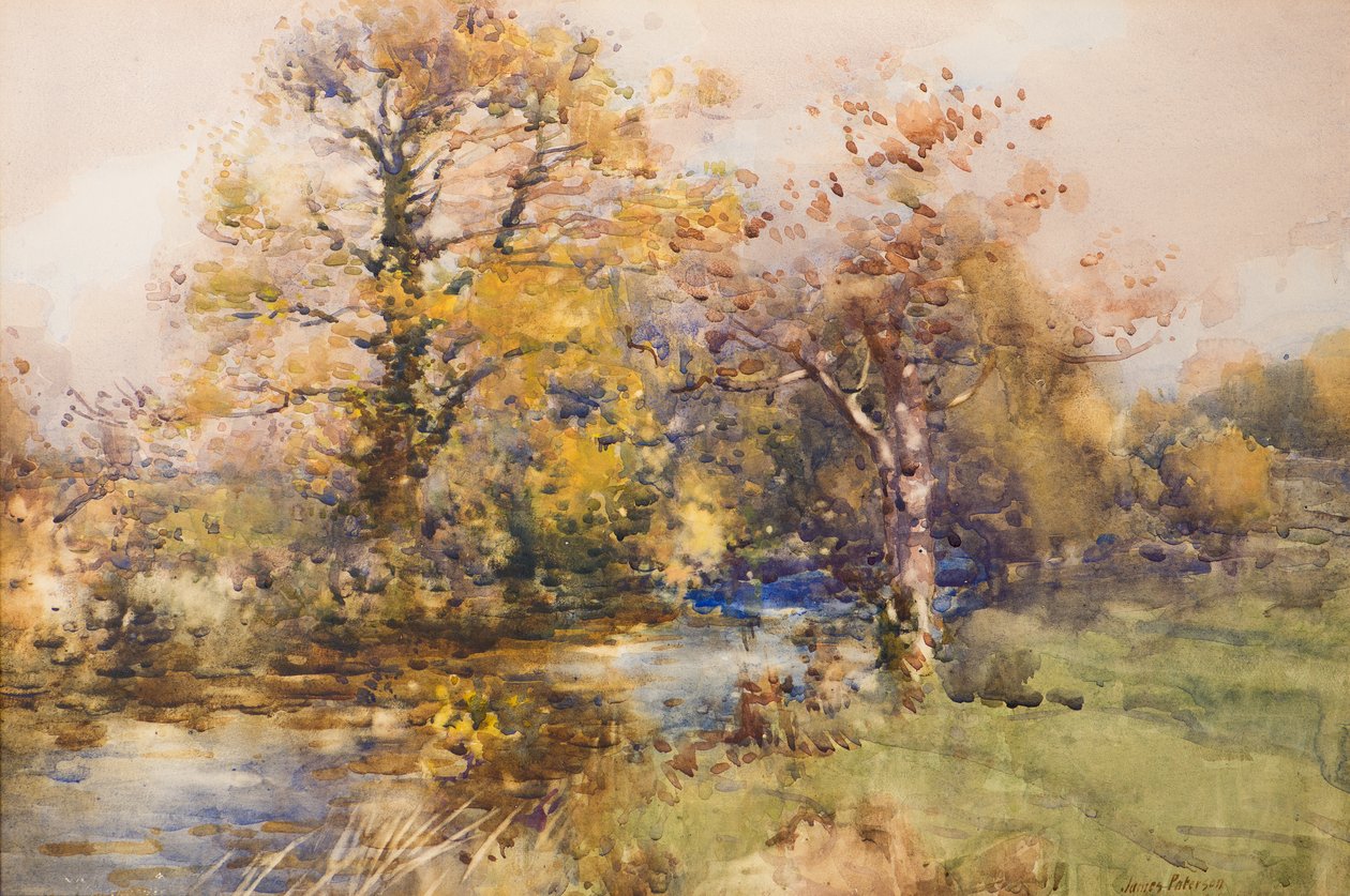 Nithsdale (aquarela) de James Paterson