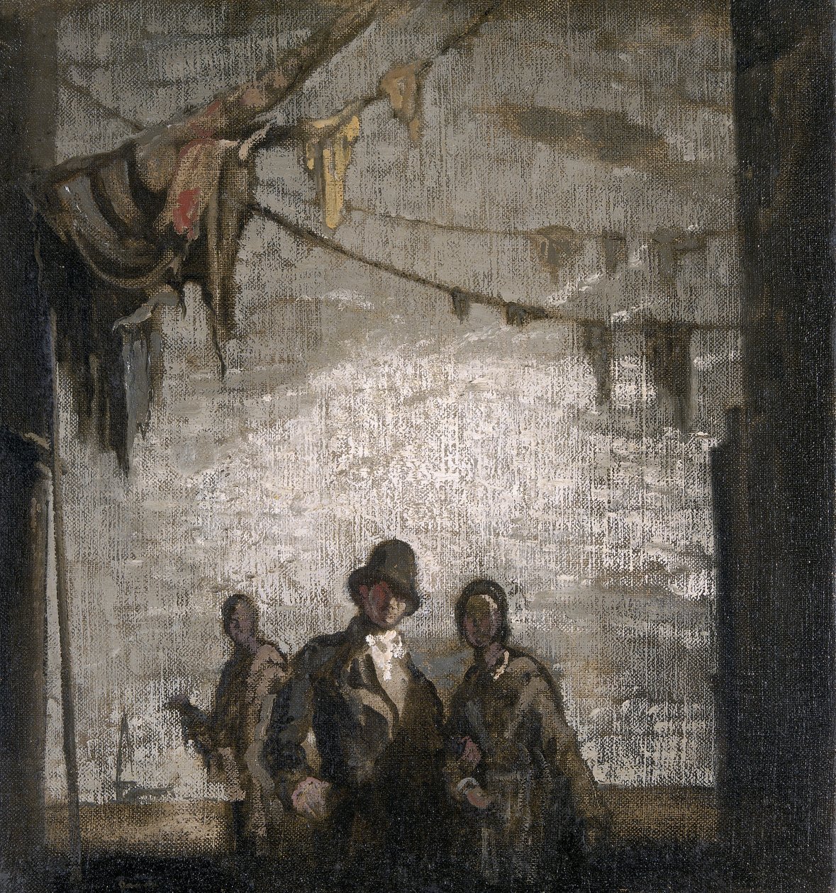 Rag Alley