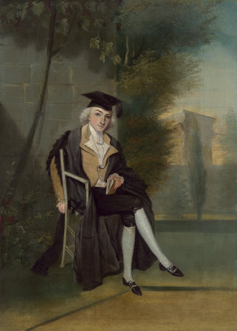 James Smithson, 1786. de James Roberts
