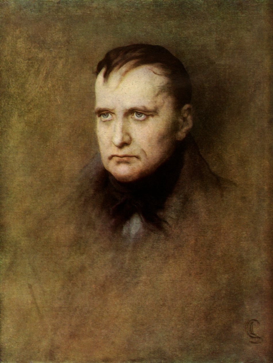 Napoleão, 1769-1821, c1894-95, 1936. de James Sant