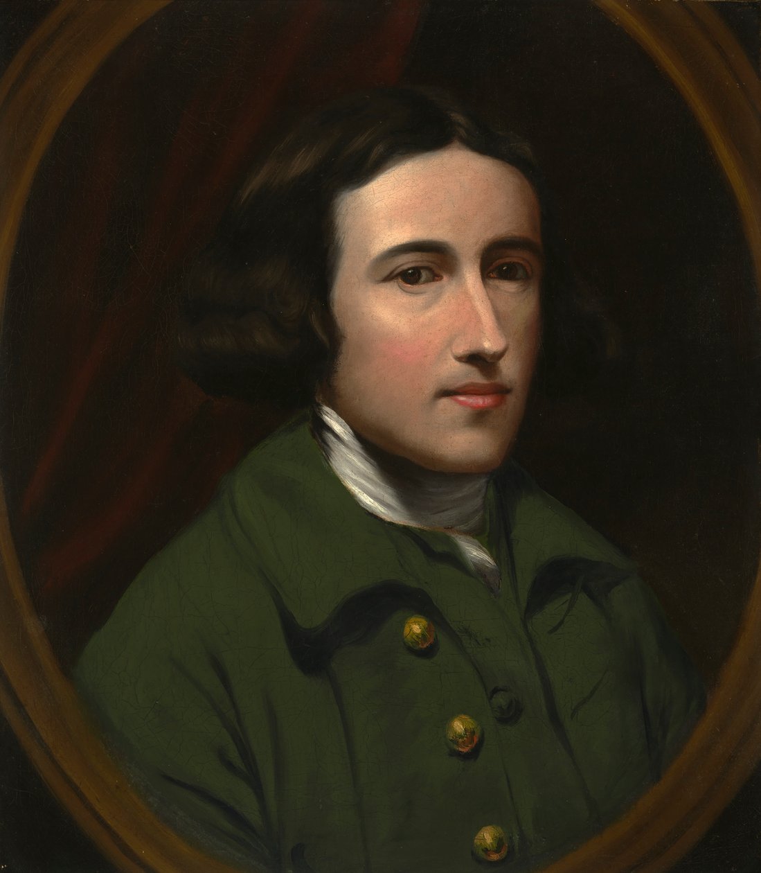 Benjamin West, 1770. de James Smith