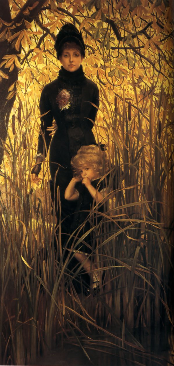 Órfão de James Tissot