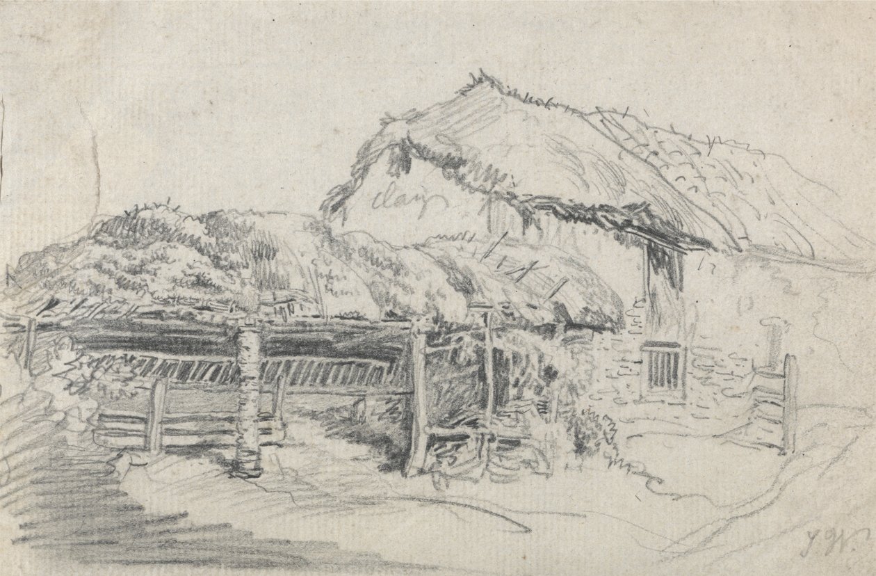 Edifícios agrícolas de James Ward
