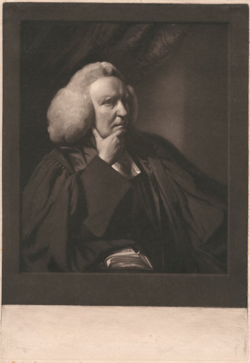 Rev. Zachariah Mudge, D.D. de James Watson