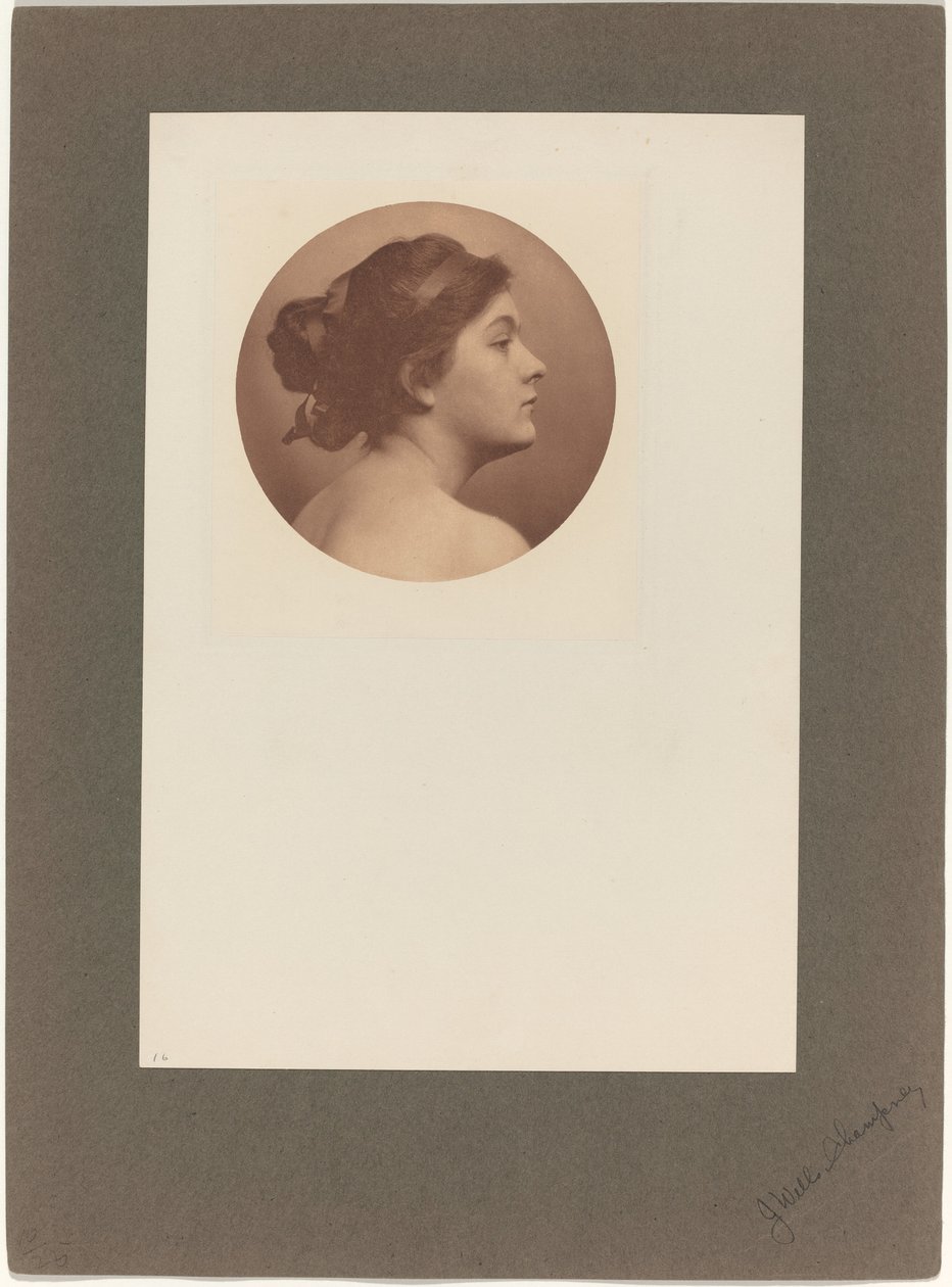 Um estudo de James Wells Champney