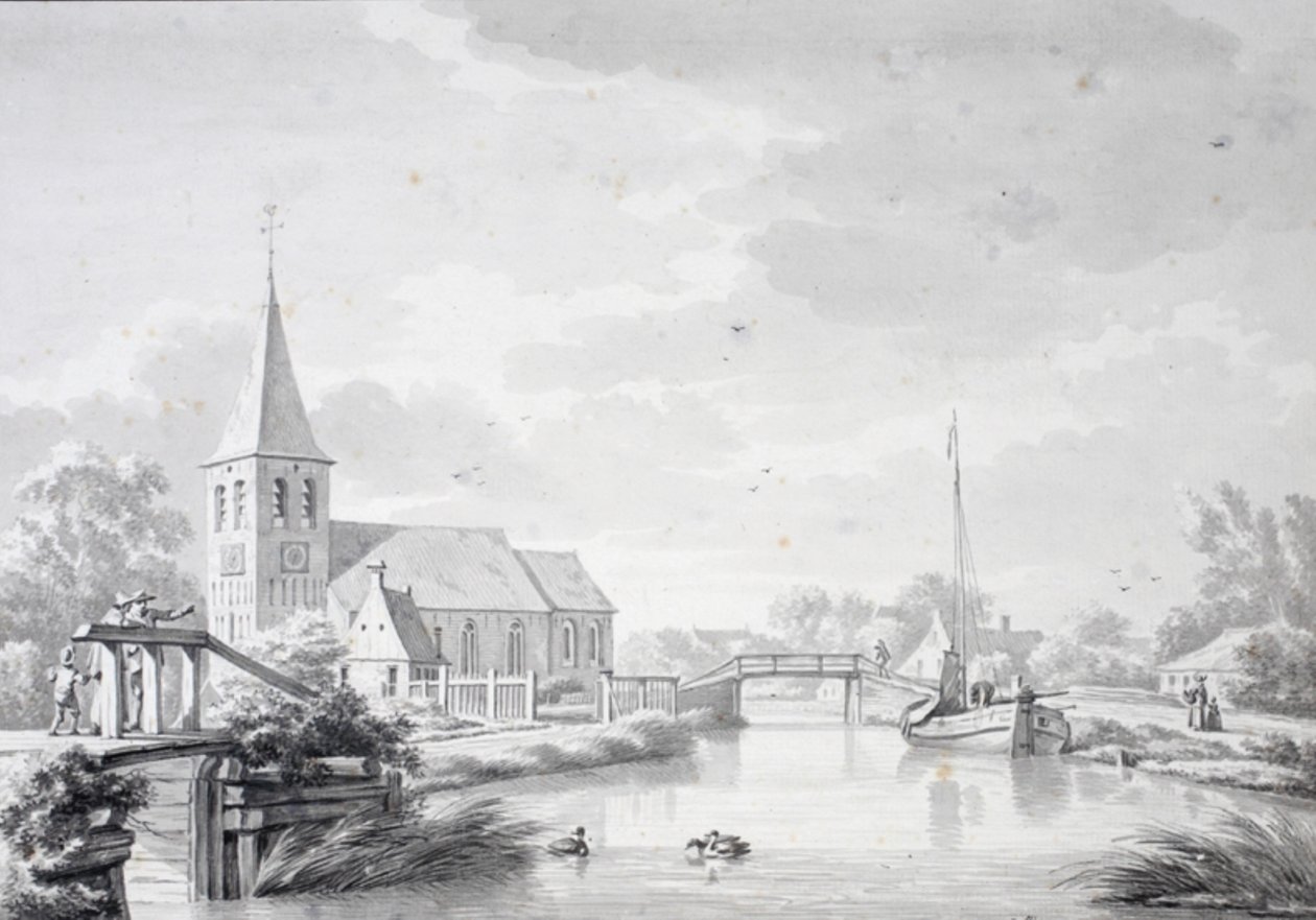 Vista, de, zuidwolde de Jan Bulthuis