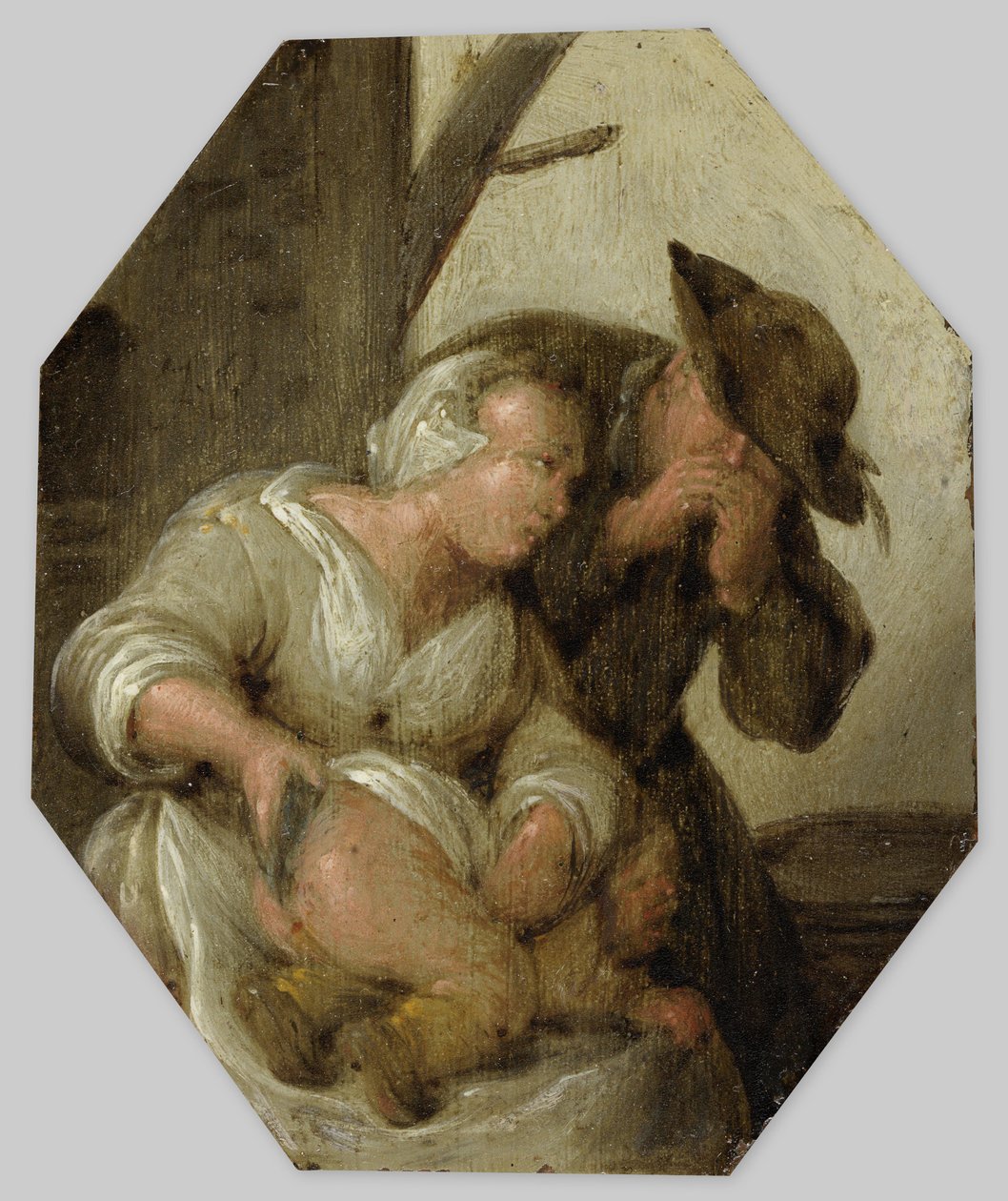 O cheiro de Jan Miense Molenaer