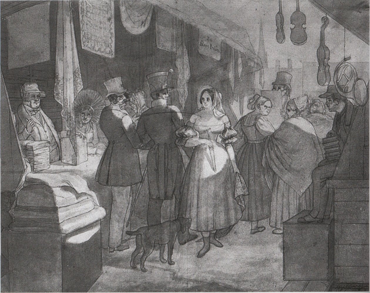 No Dult de Jan Vermeer van Delft