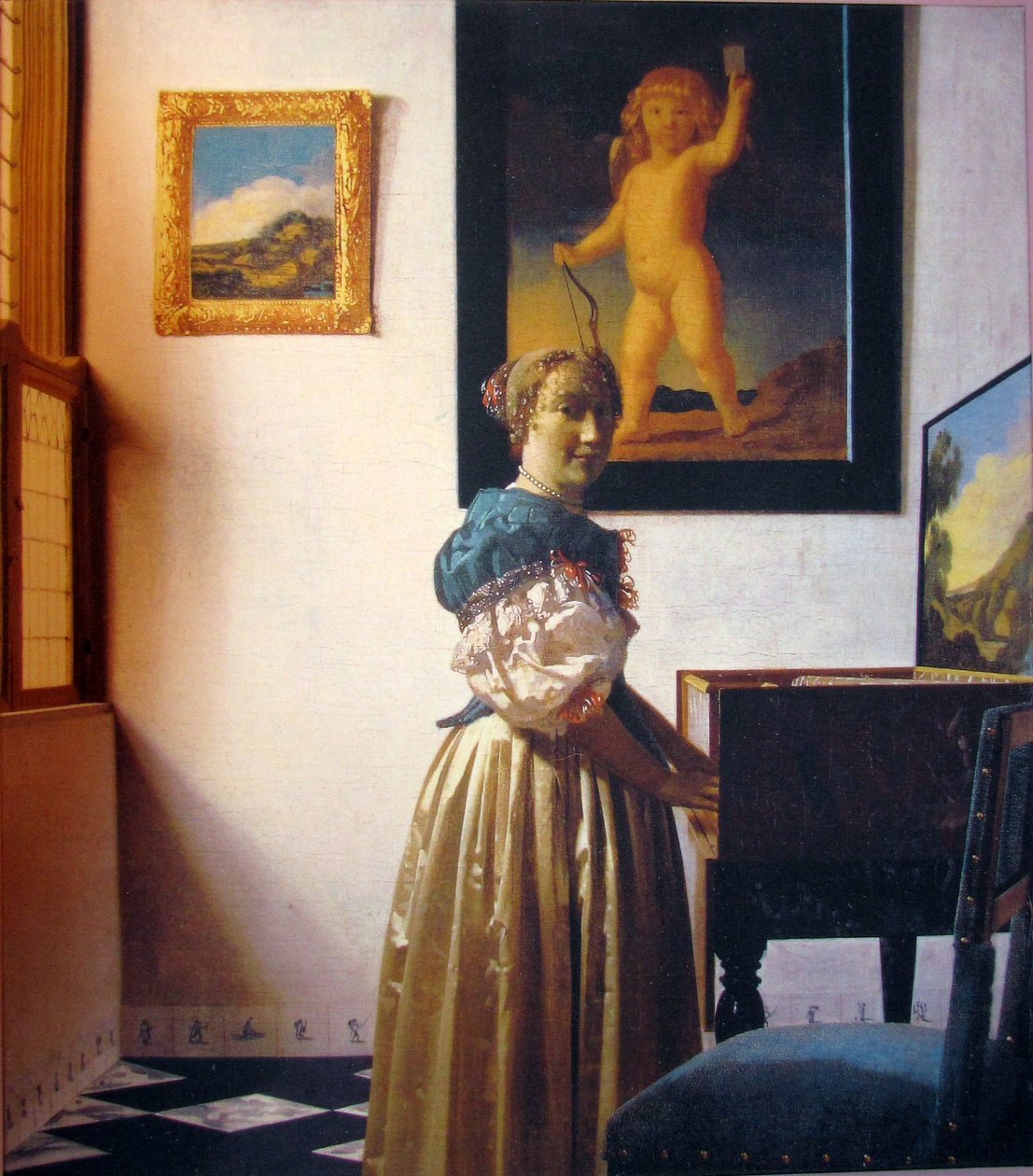 Ritânia de Jan Vermeer van Delft