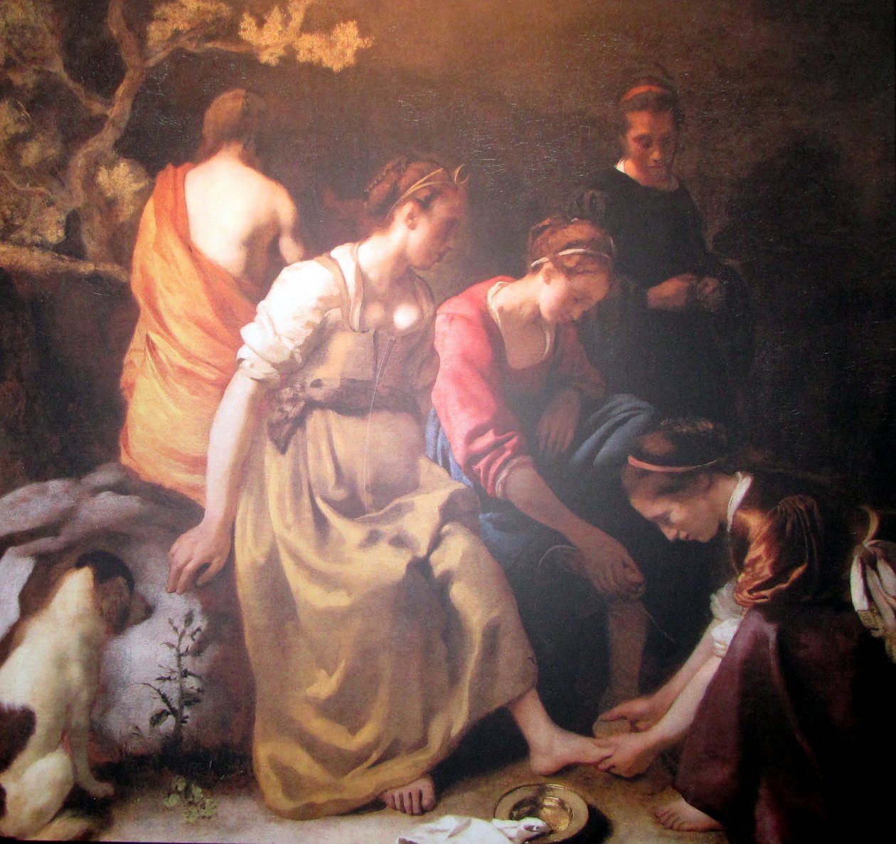 Ritânia de Jan Vermeer van Delft