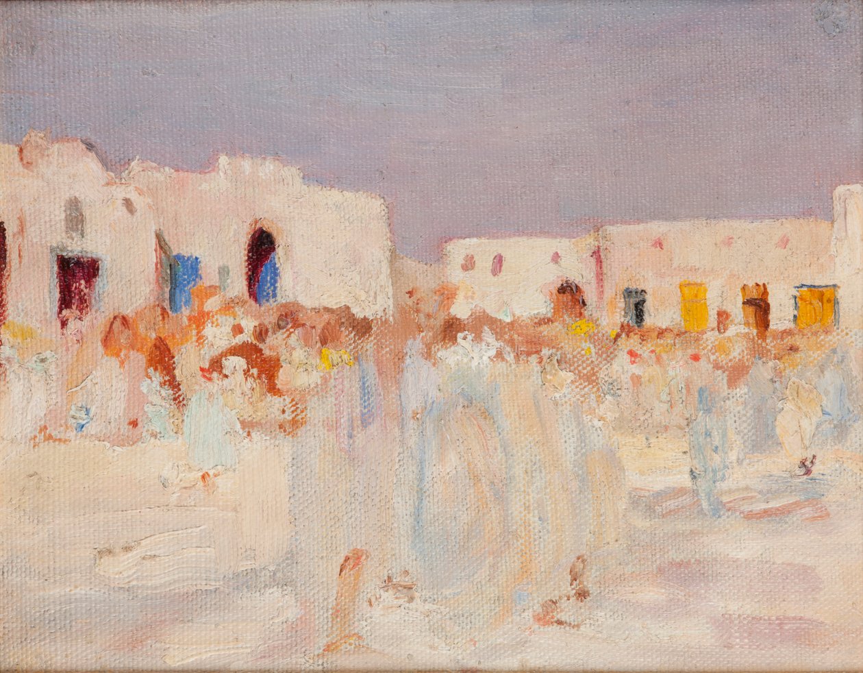 Kairouan (Num Bazar) de Jan Ciągliński
