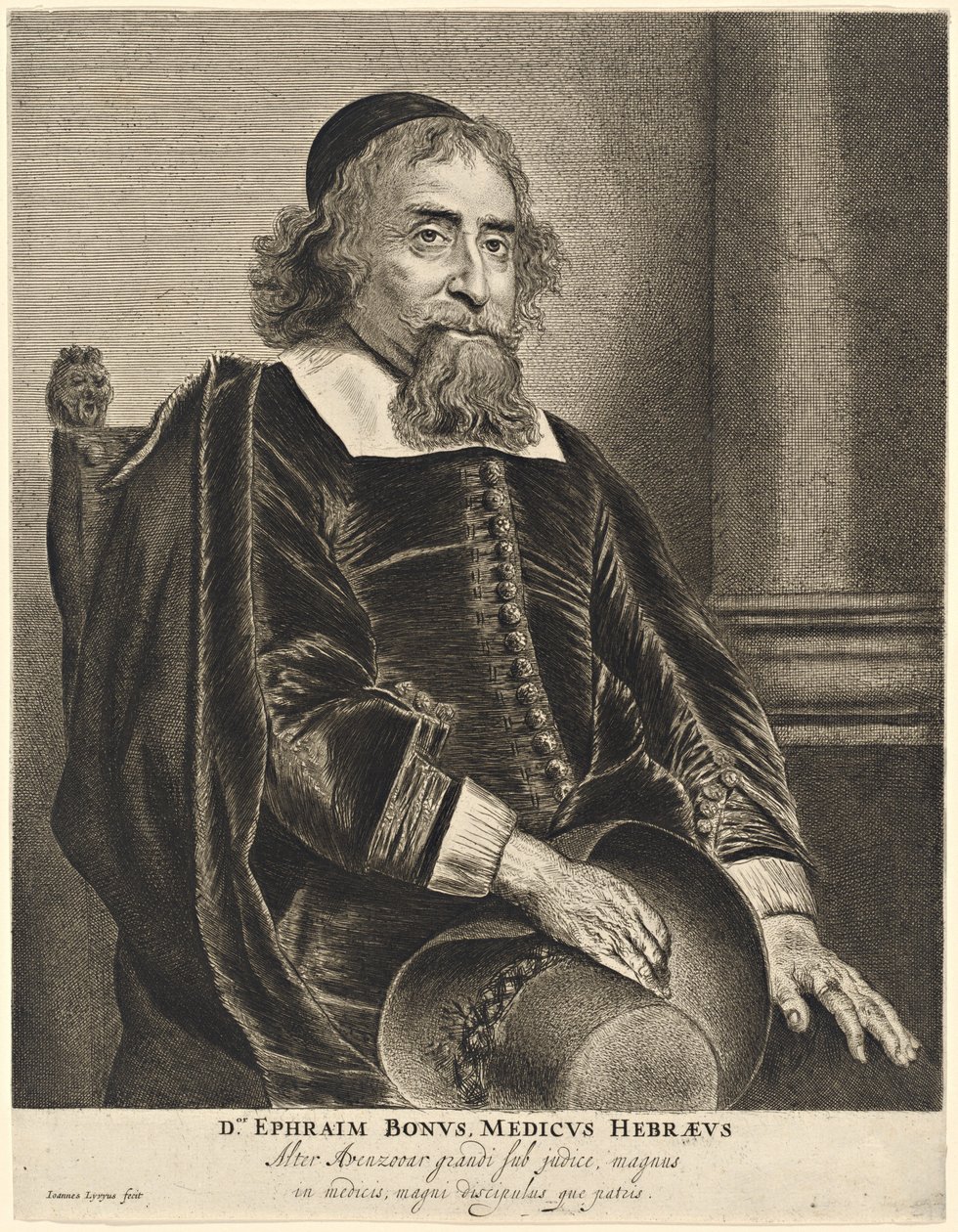 Bônus Efraim de Jan Lievens