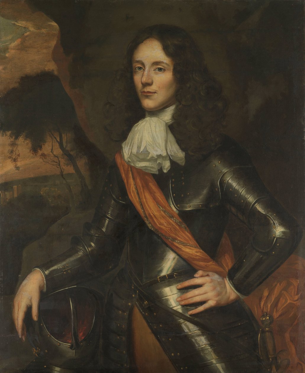 Um oficial de Jan Mijtens (attributed to)