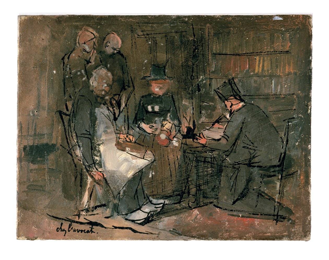 "The Lawyer