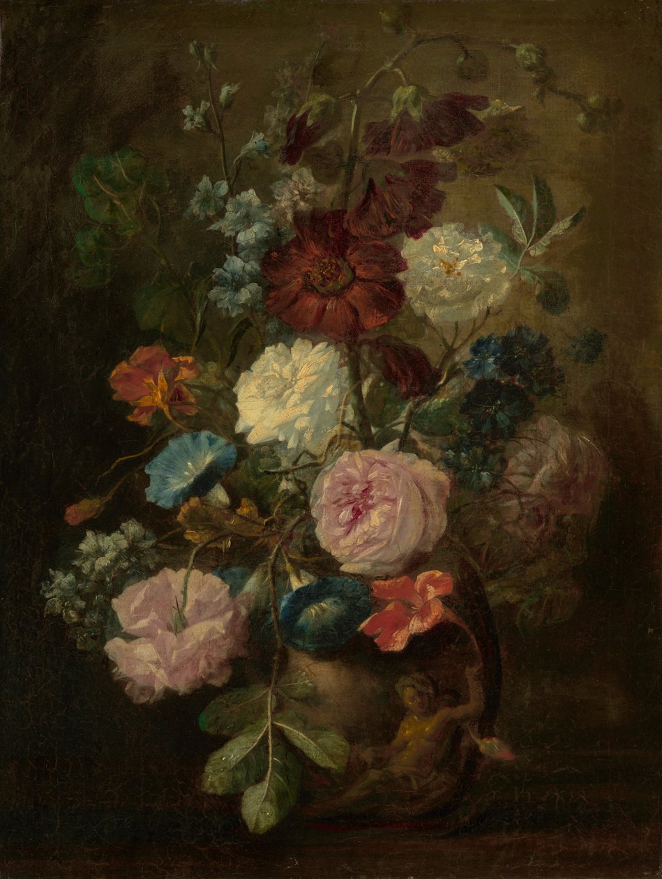 Vaso de flores de Jan van Huysum