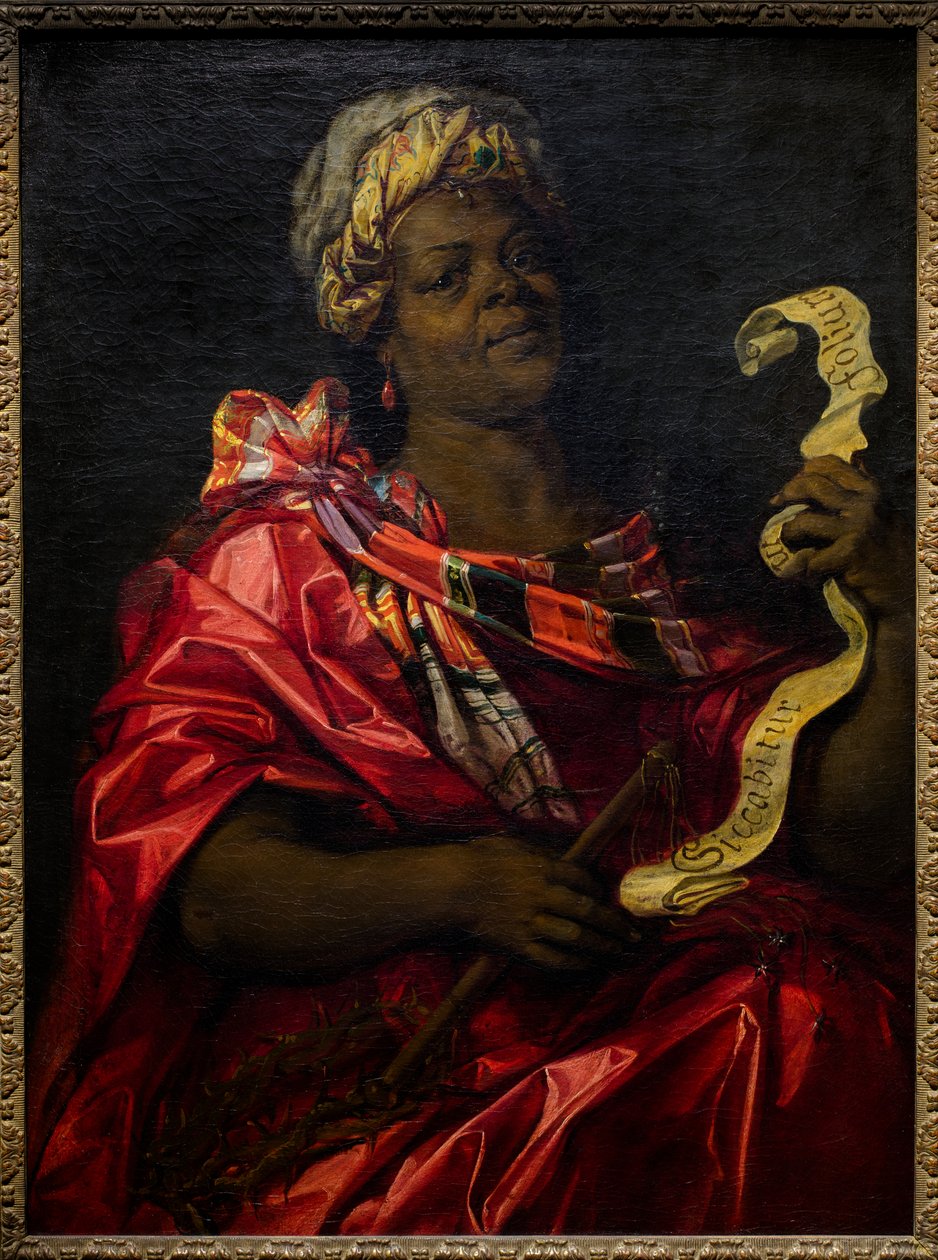 O Sybil agripinne de Jan van den Hoecke