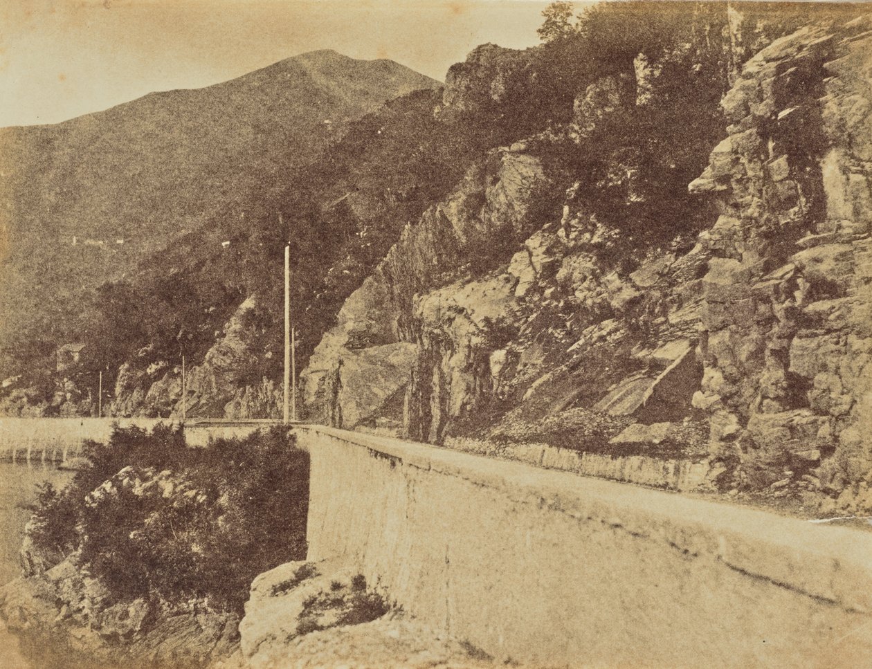 Estrada Stelvio, Como de Jane Martha St. John