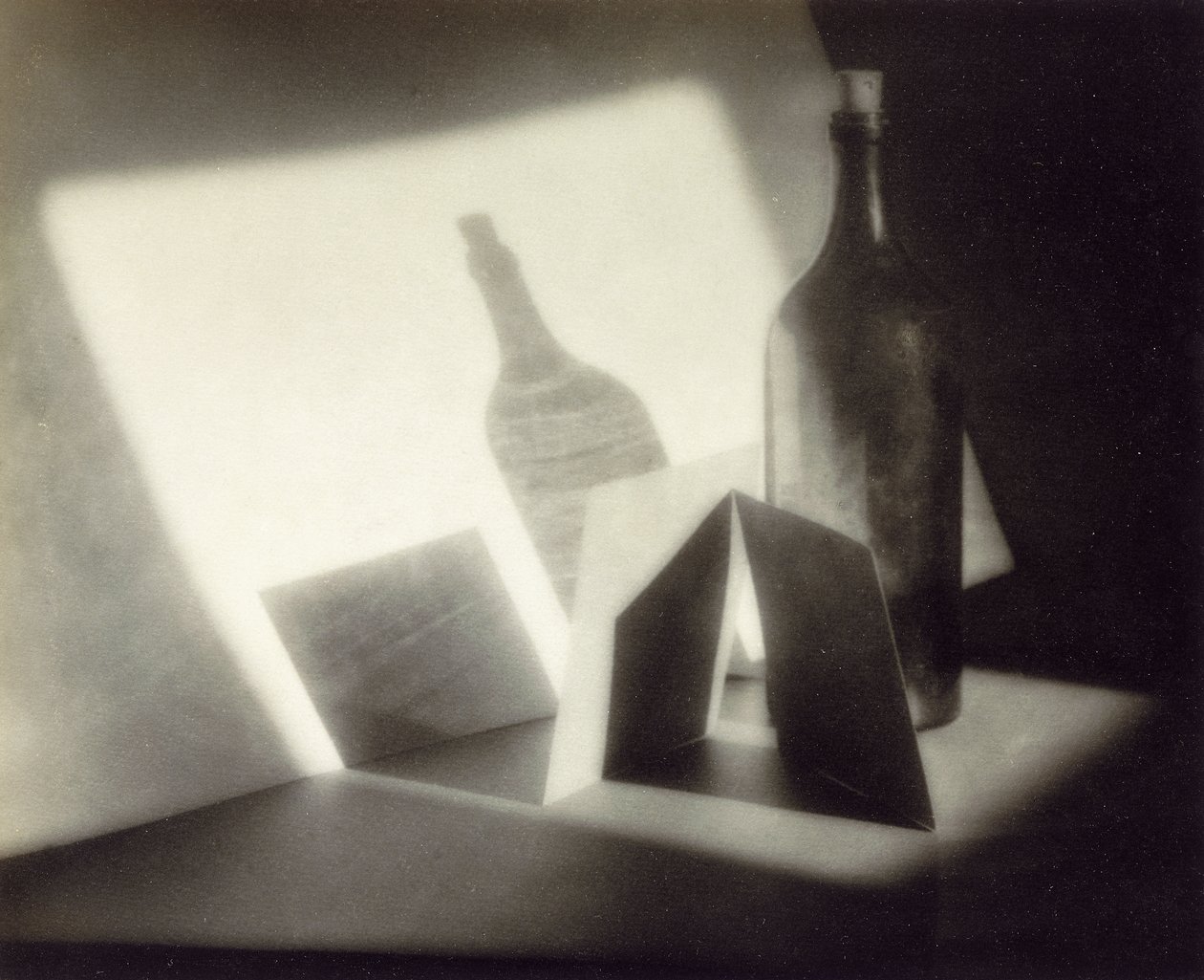 A composição fotográfica de Jaromir Funke