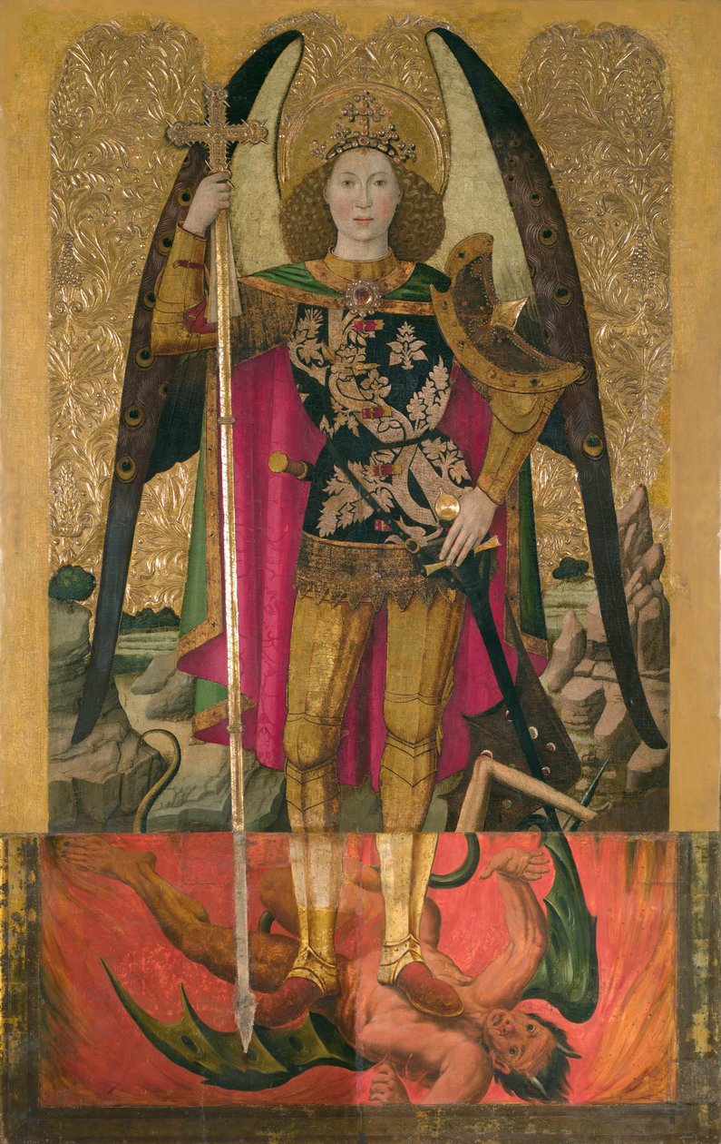 São Miguel de Jaume Huguet