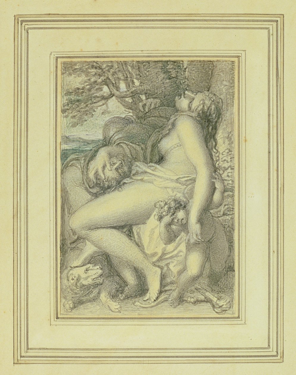 Casamento de Jean Antoine Watteau