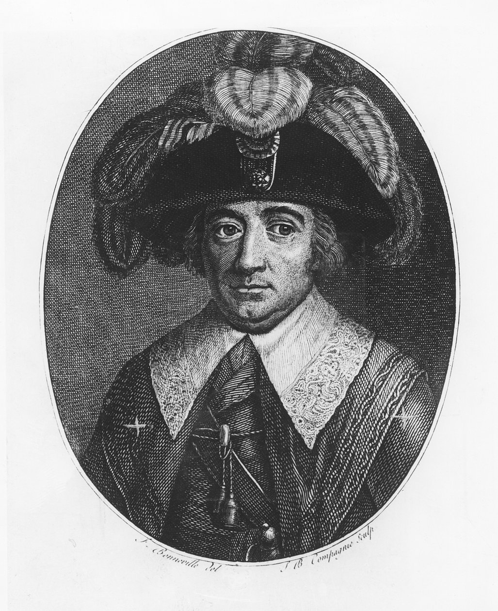 Paul Barras  de Jean Baptiste Compagnie