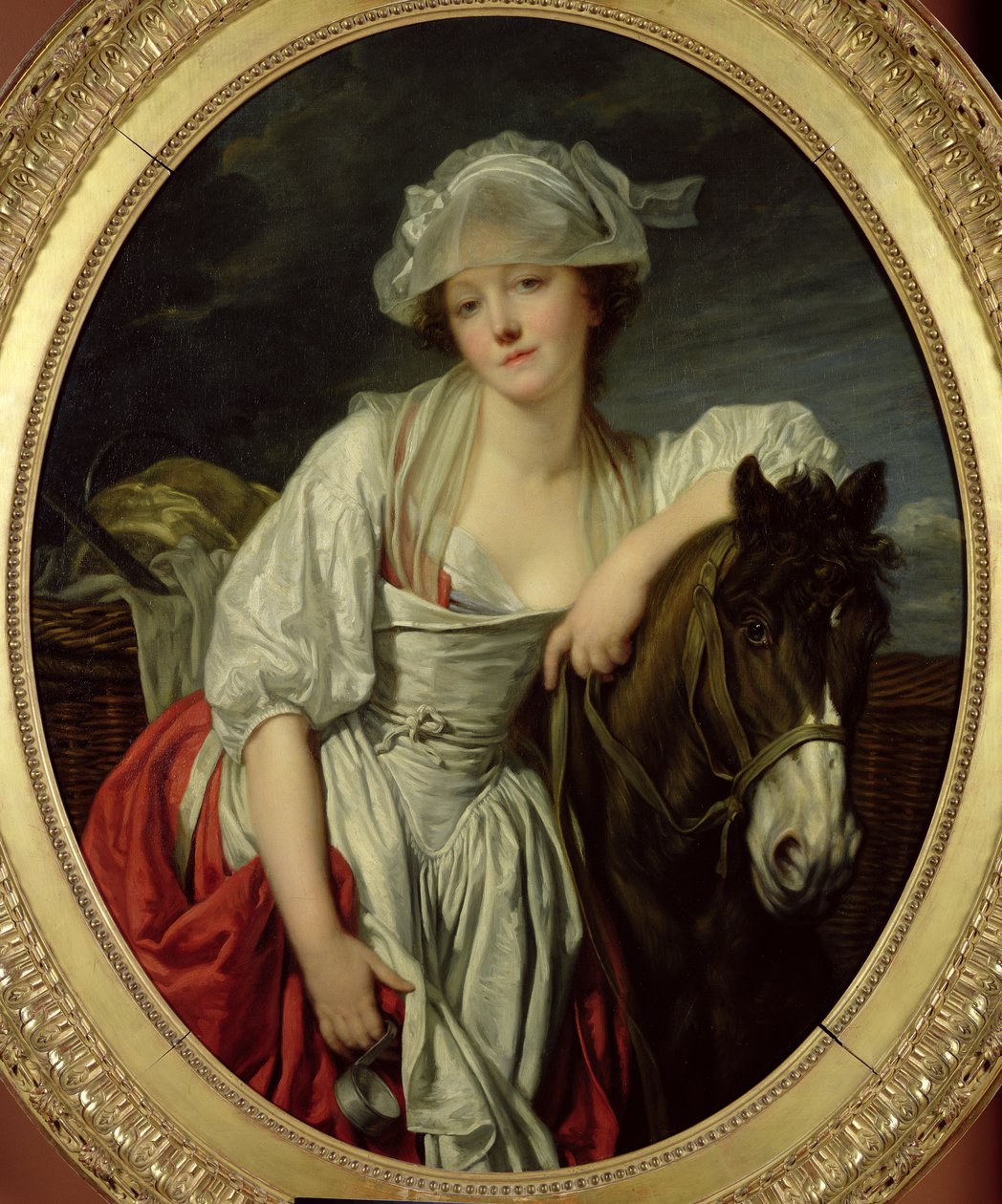 A leiteira de Jean Baptiste Greuze