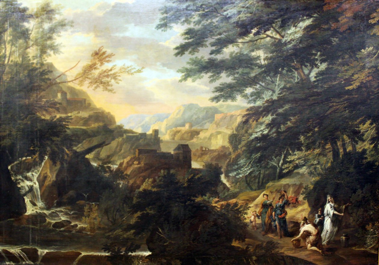Panorama de Jean Francois Millet