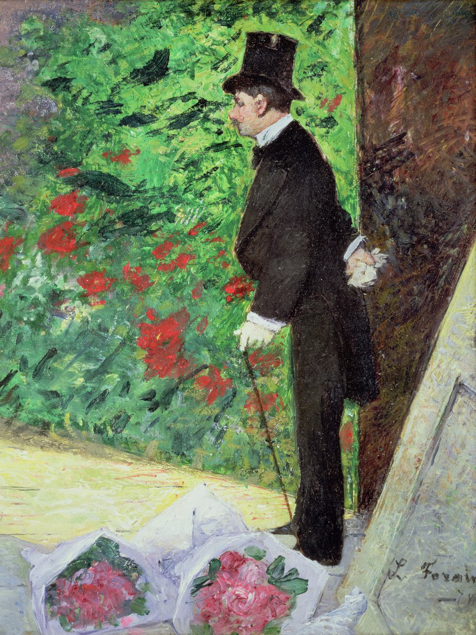 Das asas, 1878 de Jean Louis Forain