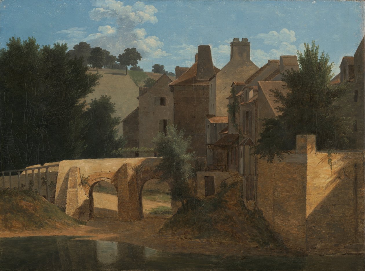 Ver na Ile-de-France de Jean Victor Bertin
