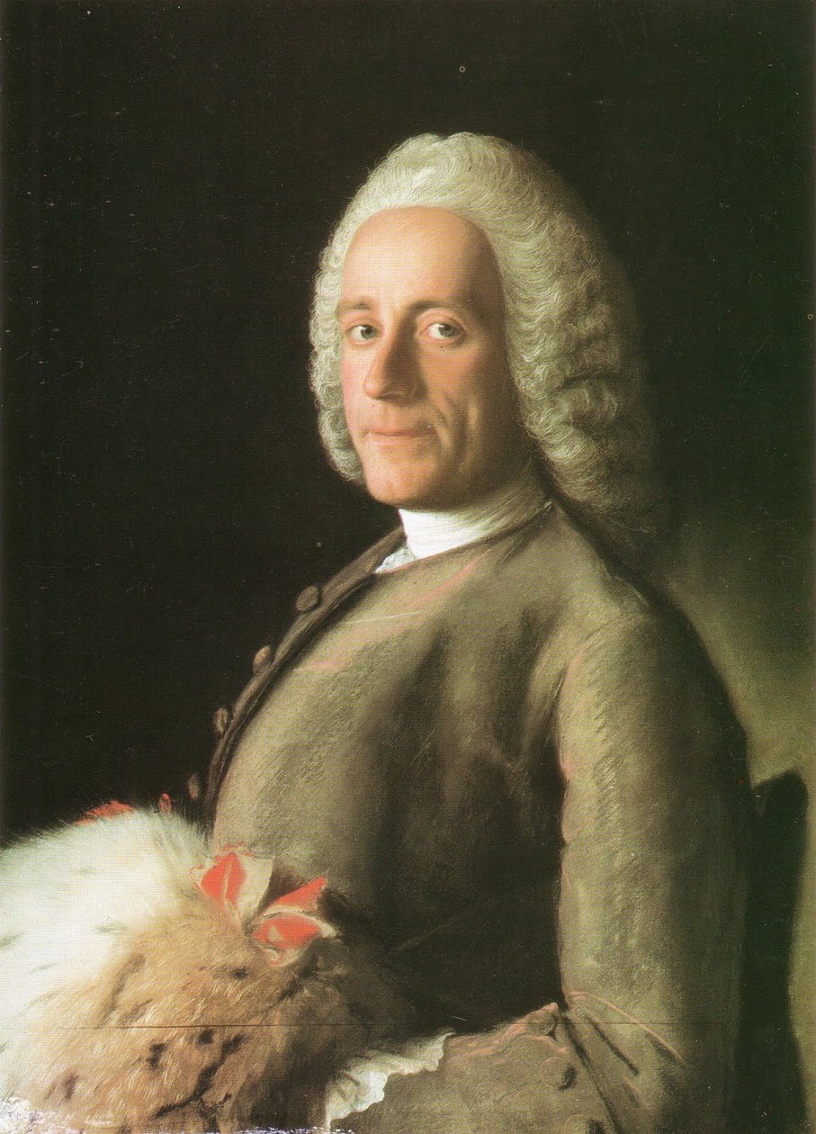 AMI-JEAN DA COSTA de Jean Étienne Liotard