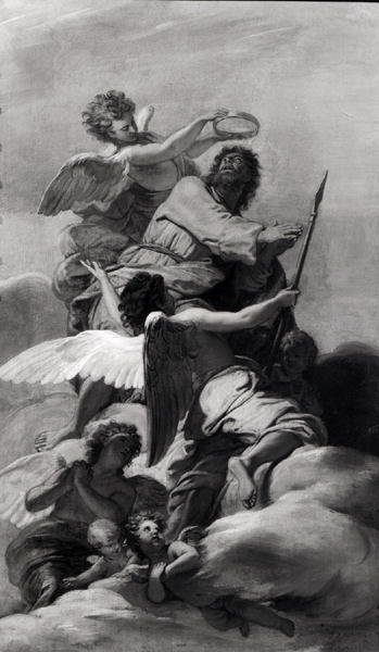 St. Thomas de Jean Baptiste Jouvenet