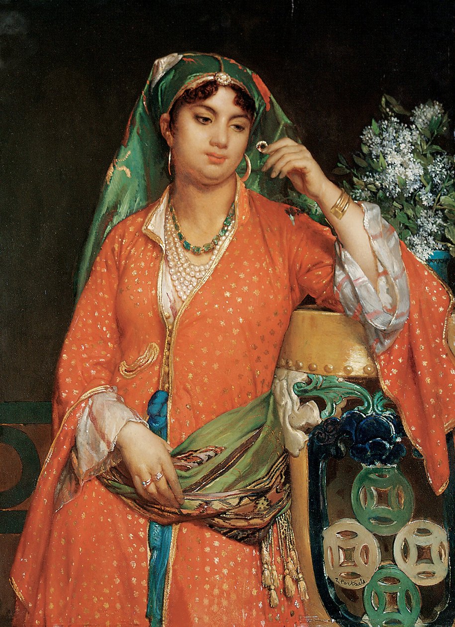 As novas jóias de Jean Francois Portaels