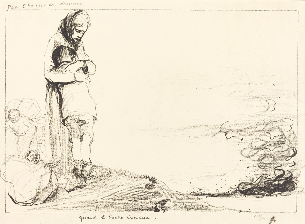 Para o homem de amanhã de Jean Louis Forain