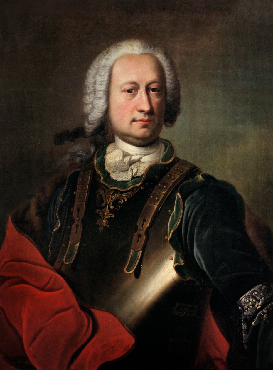 João Batista de Sade de Jean Marc Nattier