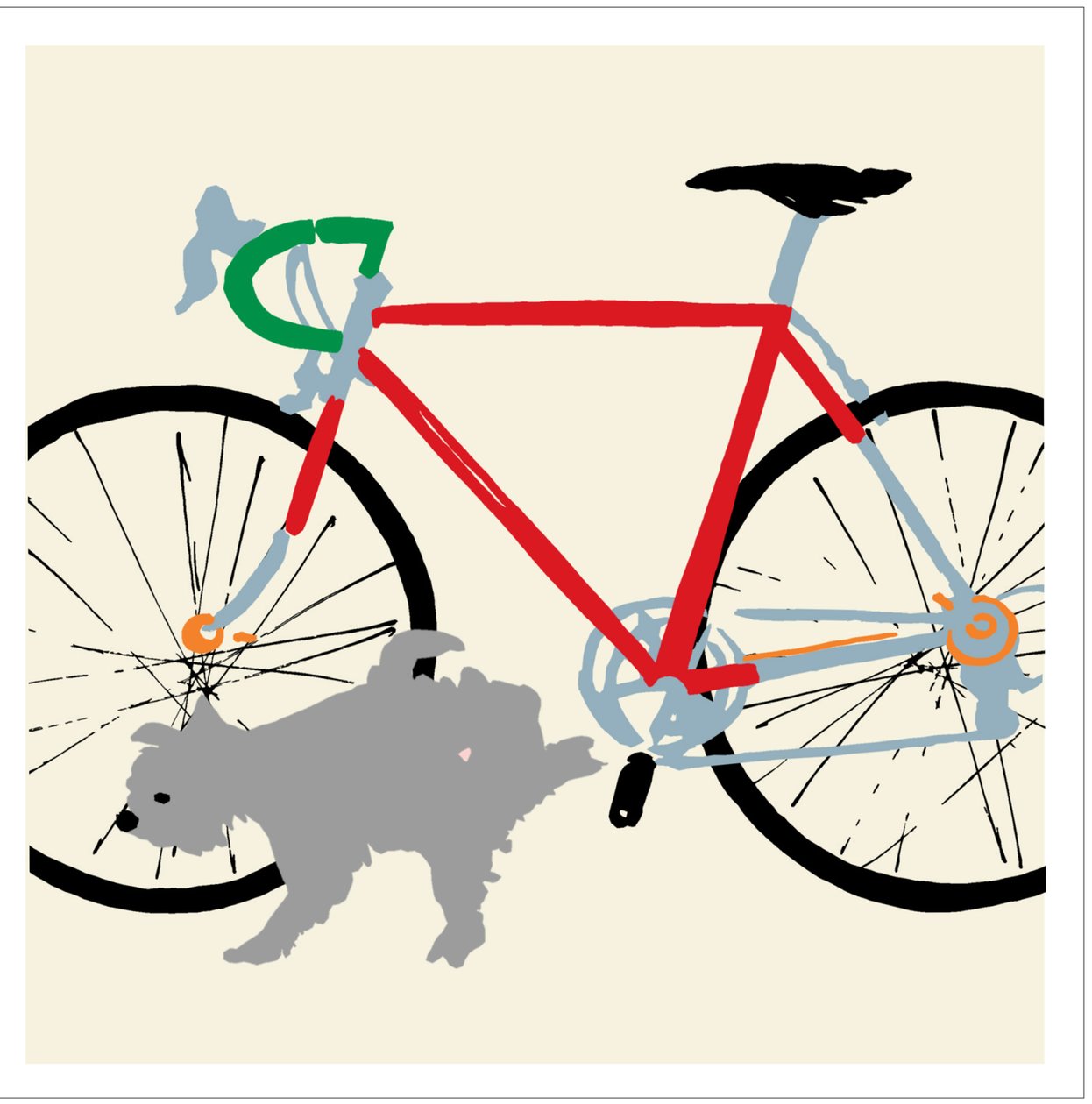 Uma Bicicleta para os Rapazes de Jenny Frean