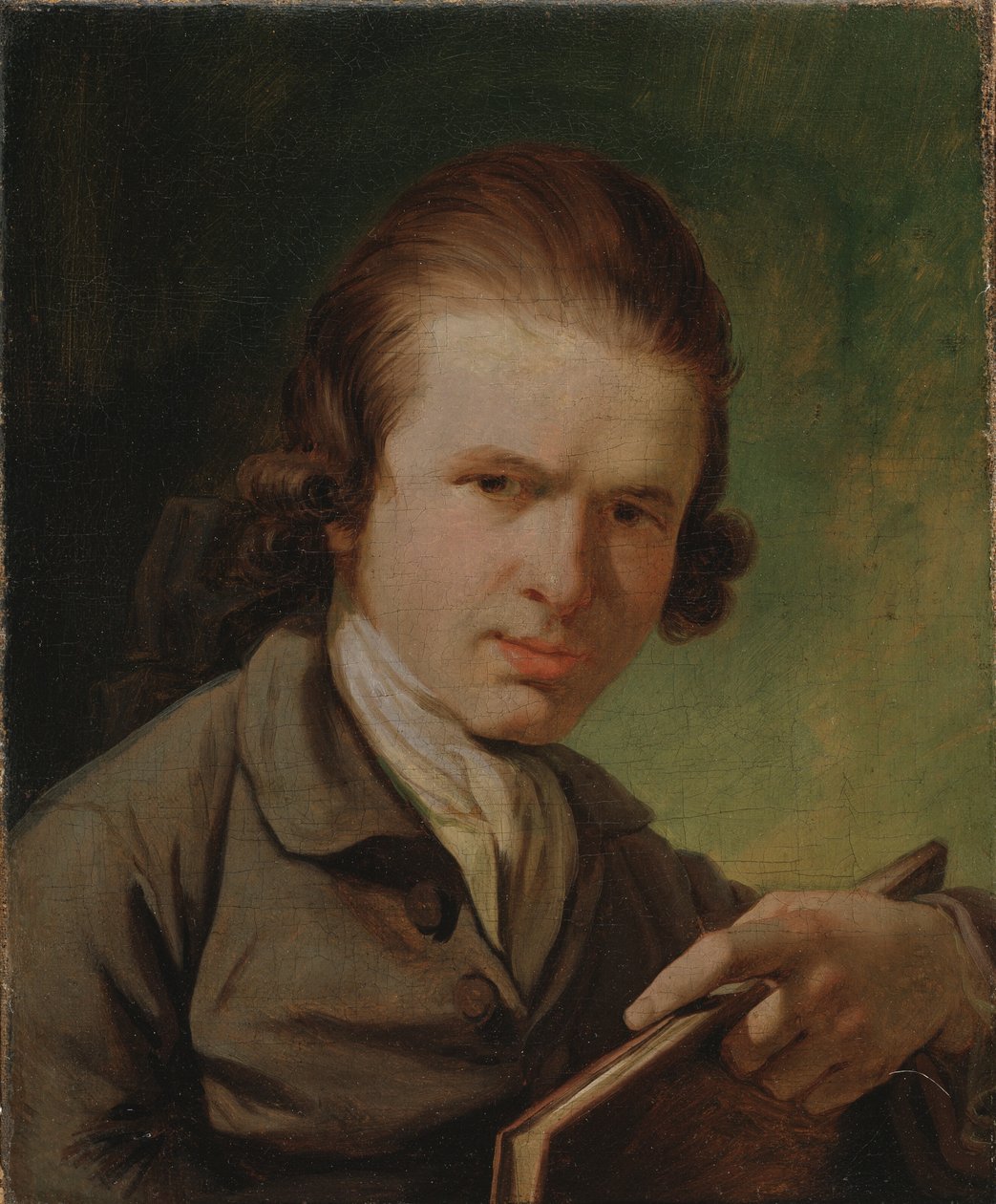 O ourives J.F. Clemens de Jens Juel
