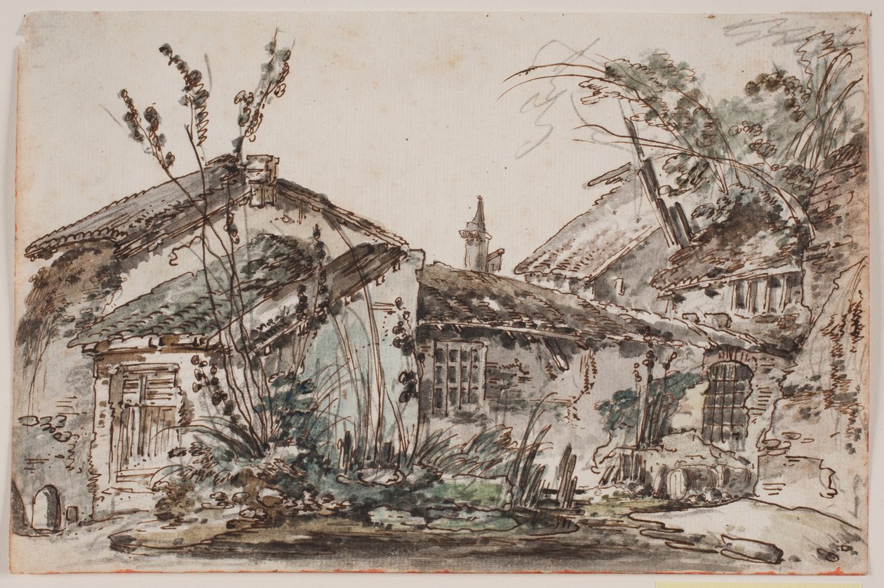perspectiva "romana" de Jens Petersen Lund