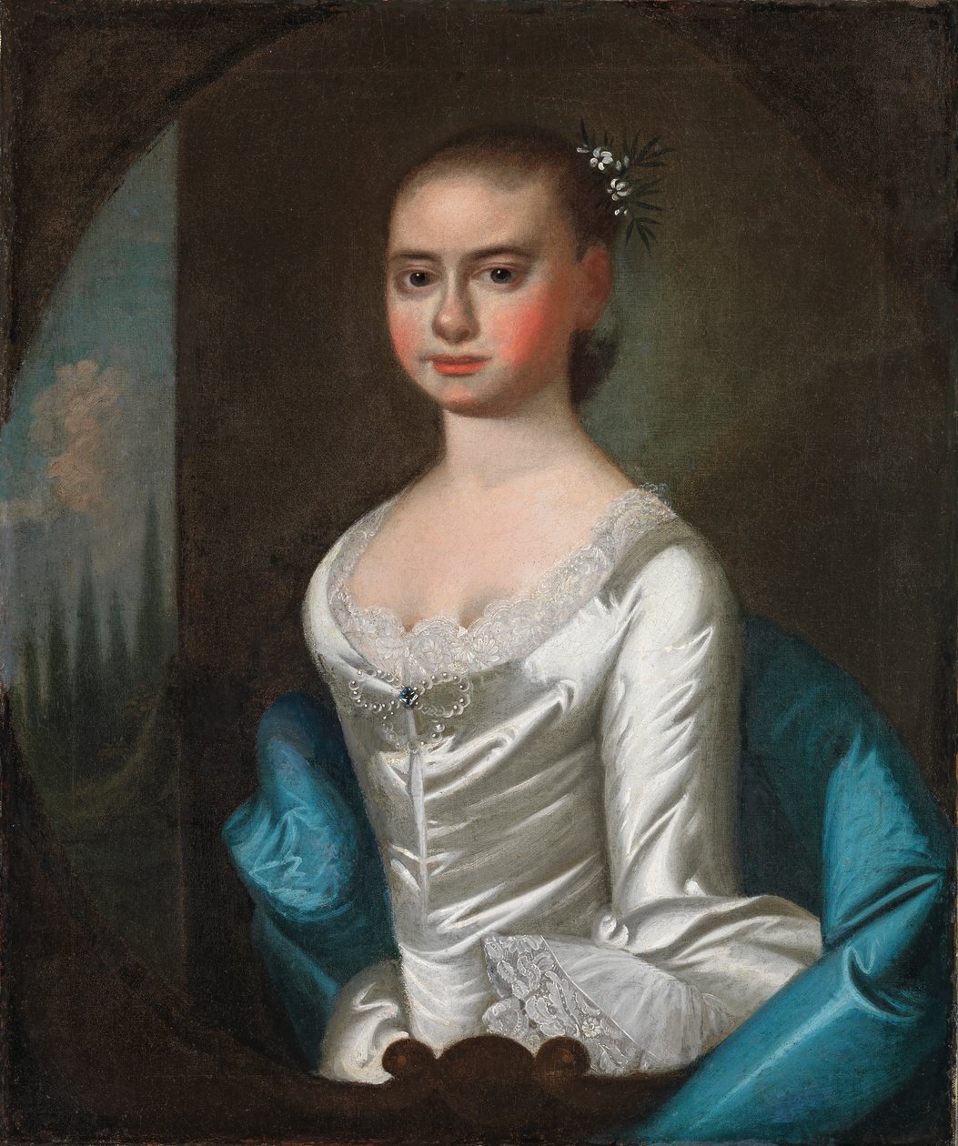 Polly Ouldfield de Winyah de Jeremiah Theus