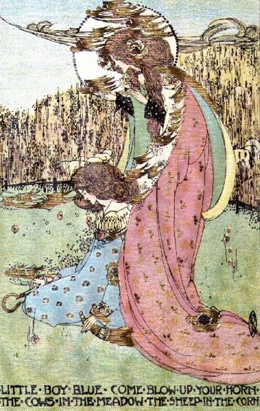 Little Boy Blue de Jessie Marion King