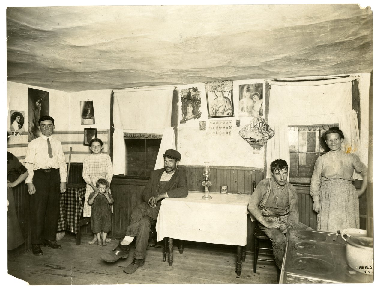 Brattleboro?, c.1905-40 (foto em prata gelatina) de Jessie Tarbox Beals