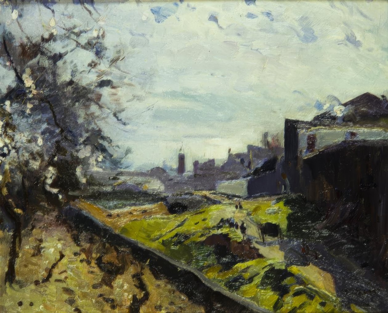 Perto de Vilanova de Joaquim Mir i Trinxet