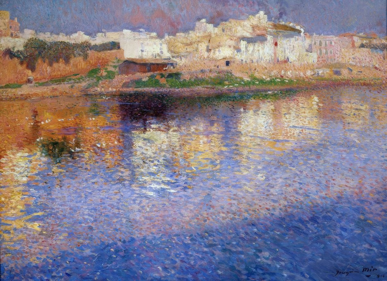 Reflexões, Mallorca de Joaquim Mir i Trinxet