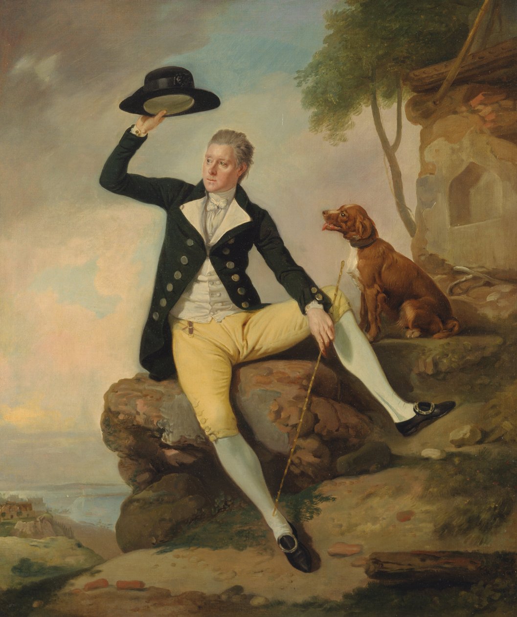 Patrick Heatly de Johan Joseph Zoffany