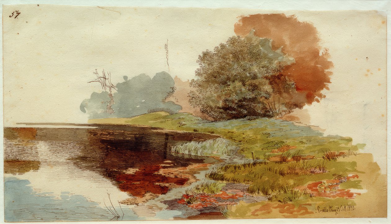 Praestevang de Johan Thomas Lundbye
