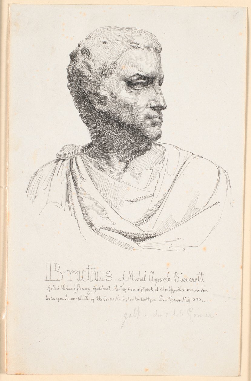 Empurrada de Johan Thomas Lundbye